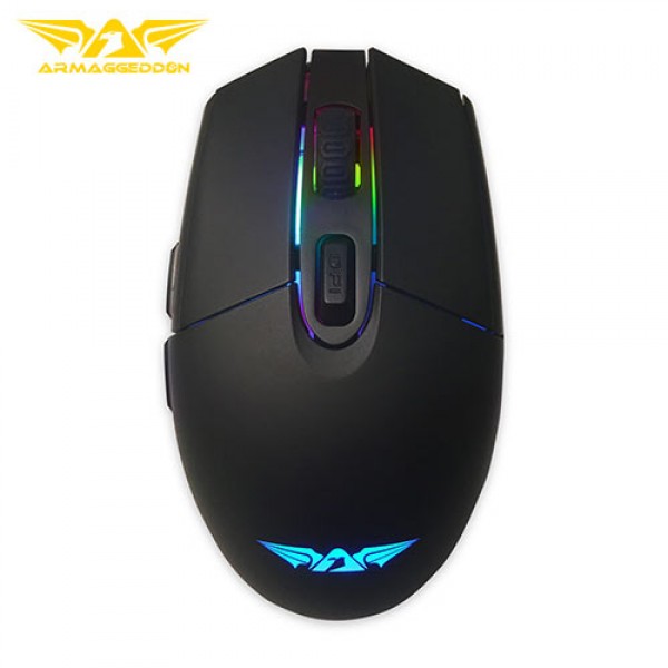 ARMAGGEDDON GAMING MOUSE RAVEN III