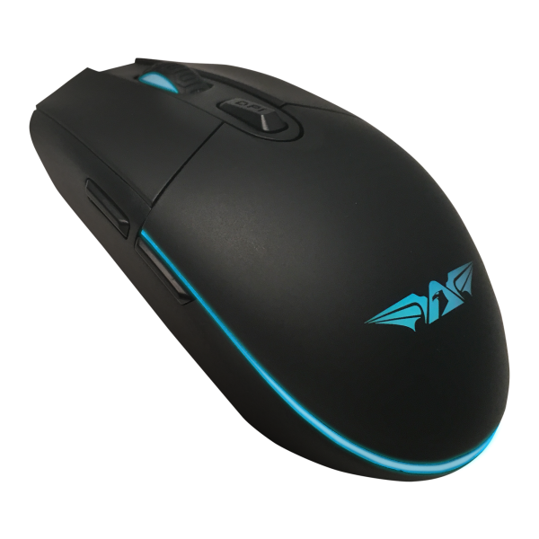 ARMAGGEDDON GAMING MOUSE RAVEN III