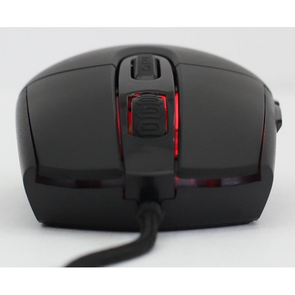 ARMAGGEDDON GAMING MOUSE RAVEN III