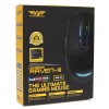 ARMAGGEDDON GAMING MOUSE RAVEN III