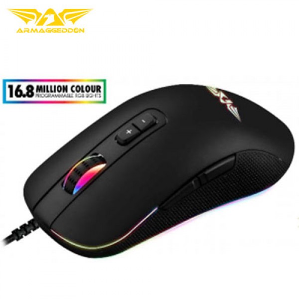 ARMAGGEDDON GAMING MOUSE FALCON III