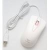 ALCATROZ WIRED MOUSE AND KEYBOARD JELLYBEAN U2000 W.PEACH