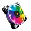 ARMAGGEDDON GAMING PC COOLING FAN (120MM RGB FAN) NEURON RGB RING IV