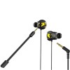 ARMAGGEDDON DUAL MICROPHONE GAMING EARPHONE WASP 5