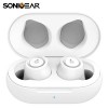 SONIC GEAR TWS 2 CLEAR AUDIO EARPUMPS WHITE