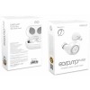 SONIC GEAR TWS 2 CLEAR AUDIO EARPUMPS WHITE