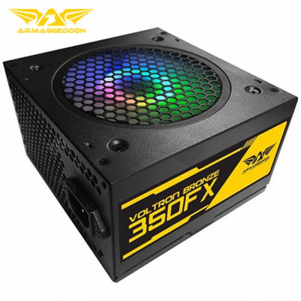 ARMAGGEDDON RGB PSU 700W VOLTRON BRONZE 350FX