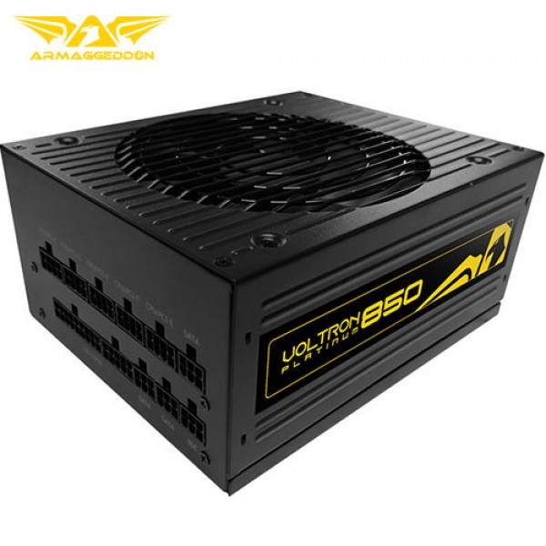 ARMAGGEDDON FULLY MODULAR PLATINUM POWER SUPPLY 850W