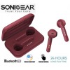 SONIC GEAR TWS EARPUMP 3+ RED