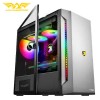 ARMAGGEDDON MICRO ATX GAMING PC CASE TESSARAXX CORE 1