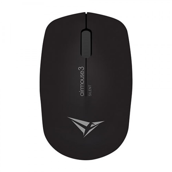 ALCATROZ SILENT WIRELESS 2.4G AIRMOUSE 3 BLACK