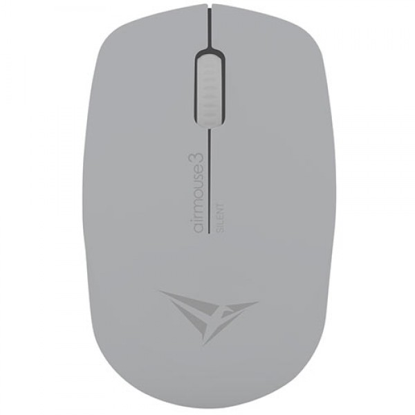 ALCATROZ SILENT WIRELESS 2.4G AIRMOUSE 3 GREY