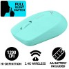 ALCATROZ SILENT WIRELESS 2.4G AIRMOUSE 3 MINT