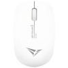 ALCATROZ SILENT WIRELESS 2.4G AIRMOUSE 3 WHITE