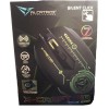 ALCATROZ SILENT XCRAFT WIRELESS LiBAt MOUSE 7 COLOUR TREK1000