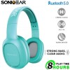 SONIC GEAR BLUETOOTH 5.0 HEADSET (2019) AIRPHONE 3 MINT