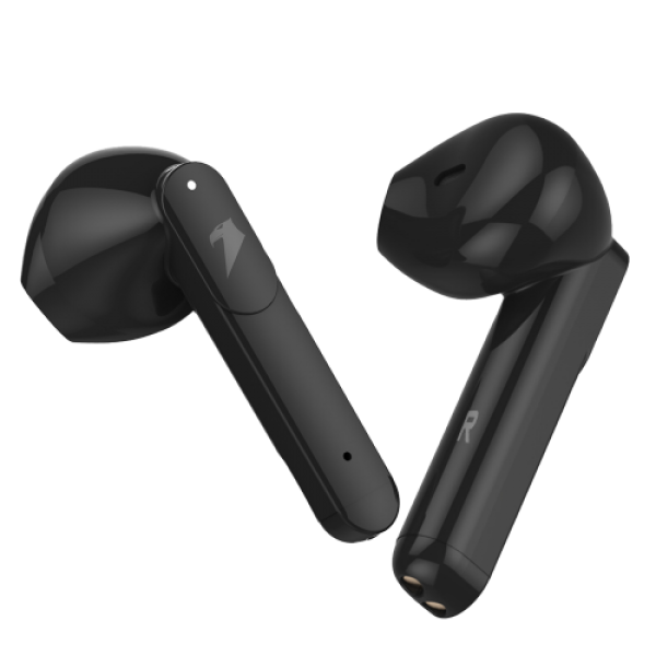 ARMAGGEDDON TWS EARPHONES CLEAR VOICE HORNET-1 BLACK