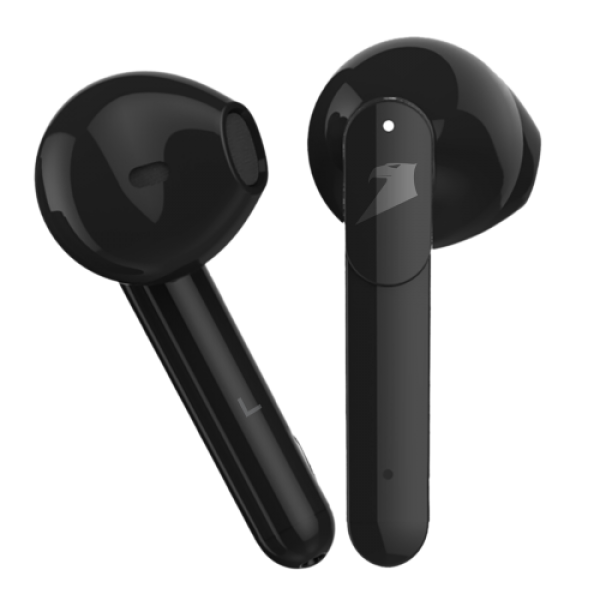 ARMAGGEDDON TWS EARPHONES CLEAR VOICE HORNET-1 BLACK