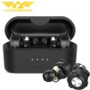 ARMAGGEDDON TWS EARPHONES CLEAR VOICE HORNET-3 BLACK