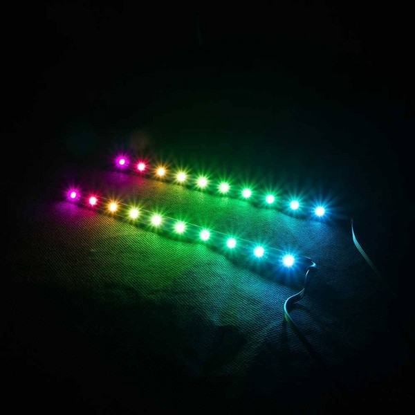 ARMAGGEDDON ARGB LED STRIP 20CM