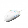 ALCATROZ RGB FX USB WIRED MOUSE ASIC 7 WHITE