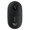 ALCATROZ SILENT RECHARGEABLE AIRMOUSE L6 CHROMA BLACK