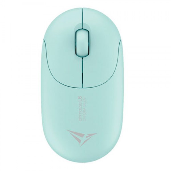 ALCATROZ SILENT RECHARGEABLE AIRMOUSE L6 CHROMA MINT