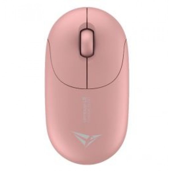 ALCATROZ SILENT RECHARGEABLE AIRMOUSE L6 CHROMA PEACH