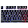 ALCATROZ SPILL PROOF GAMING KEYBOARD WITH BACKLIGHT EFFECTS