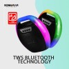 SONIC GEAR PORTABLE TWS BT/USB/FM SPEAKER RGB EFFECTS