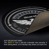 ARMAGGEDDON GAMING FLOOR MAT BASE-47 BADGE 120CM BLACK