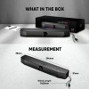 SONIC GEAR RGB BLUETOOTH SOUND BAR NEOX 250BT 20W BLACK