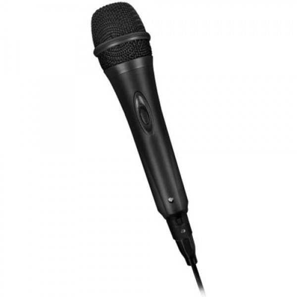 SONIC GEAR WIRED MICROPHONE 6,5MM JACK M2 BLACK