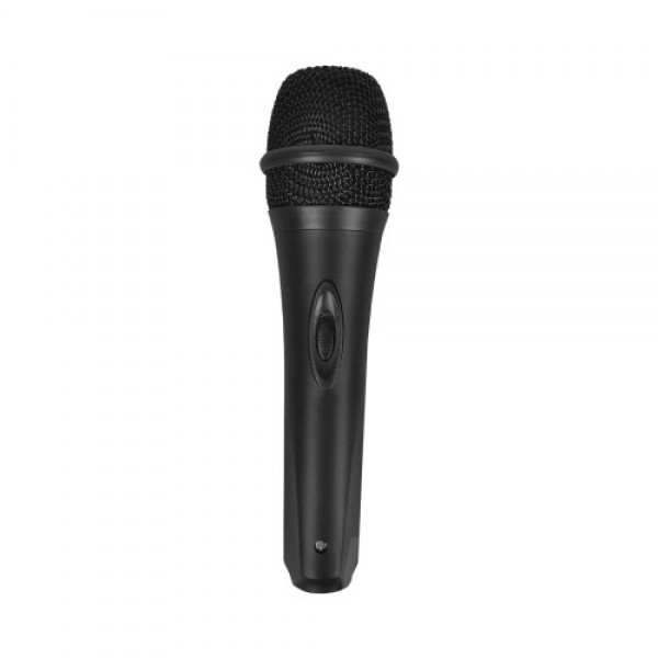 SONIC GEAR WIRED MICROPHONE 6,5MM JACK M2 BLACK