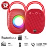 SONIC GEAR BT5.3 PORTABLE WIRELESS SPEAKER WITH FM RED