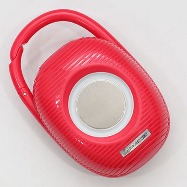 SONIC GEAR BT5.3 PORTABLE WIRELESS SPEAKER WITH FM RED