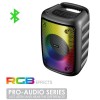 SONIC GEAR RGB SPEAKER WITH HD AUDIO 'AUDIOX PRO 500' RMS 10W