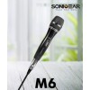 SONICGEAR WIRED MICROPHONE M6