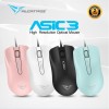 ALCATROZ WIRED MOUSE ASIC 3 WHITE