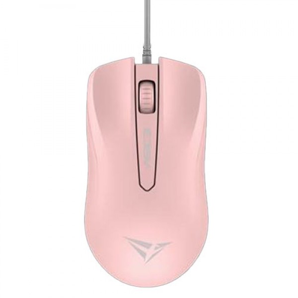 ALCATROZ WIRED MOUSE ASIC 3 PEACH