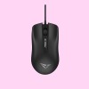 ALCATROZ WIRED MOUSE ASIC 3 BLACK