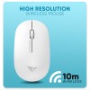 ALCATROZ WIRELESS MOUSE AIRMOUSE V WHITE 1200DPI