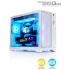 ARMAGGEDDON GAMING PC CASE TEARAXX APEX 13 AIR WHITE