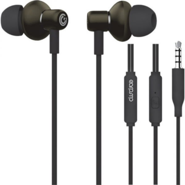 SONICGEAR EARBUDS HYPERBASS BUDS 1 G.METAL