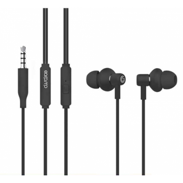 SONICGEAR EARBUDS HYPERBASS BUDS 1 BLACK