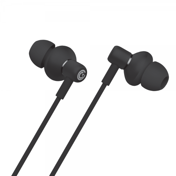 SONICGEAR EARBUDS HYPERBASS BUDS 1 BLACK