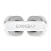 SONIC GEAR BLUETOOTH 5.0 HEADSET AIRPHONE 6 WHITE