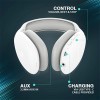 SONIC GEAR BLUETOOTH 5.0 HEADSET AIRPHONE 6 WHITE