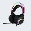 ARMAGGEDDON RGB HEADBAND GAMING STEREO HEADPHONE WITH MIC ATOM 9