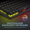 ARMAGGEDDON MECHANICAL KEYBOARD MKA-2C NEO BLACK LINEAR RED SWITCH